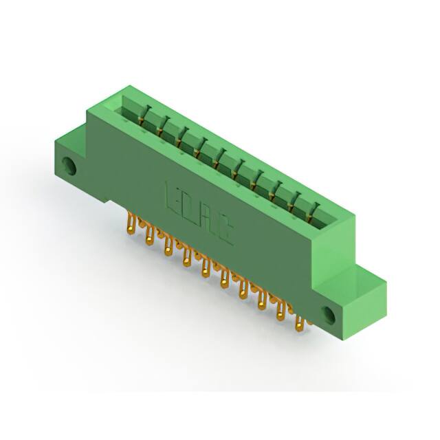 333-020-555-212 EDAC Inc.  Edgeboard Connectors